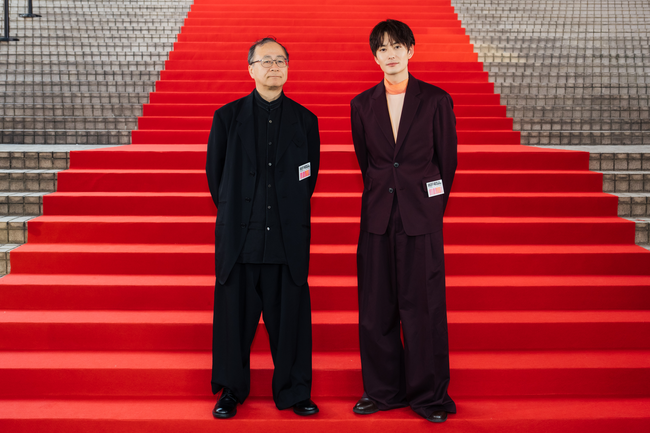 映画『ゴールド・ボーイ』が海外映画祭に続々進出！主演・岡田将生＆監督・金子修介が「香港国際映画祭」のレッドカーペットと舞台挨拶に登壇！さらに「ウーディネ極東映画祭」のコンペティション部門に参加決定！