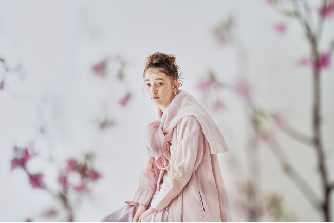 春に着たい桜色アイテムがファッションブランド「nest Robe（ネストローブ）」よりリリース。
