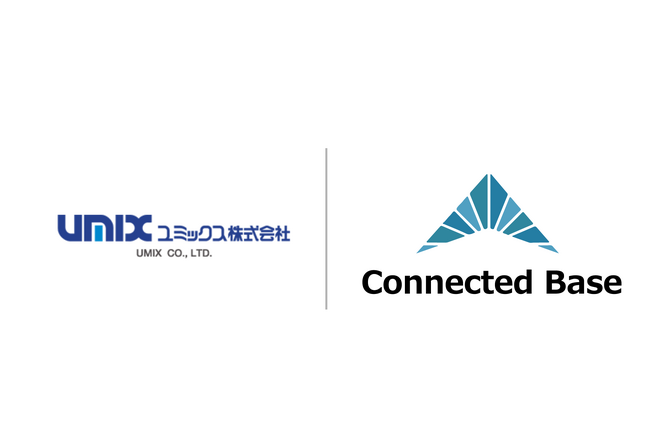 ユミックス、Connected Baseを導入し製造業の業務で発生する書類電子化に向けた自動化を全社的に開始