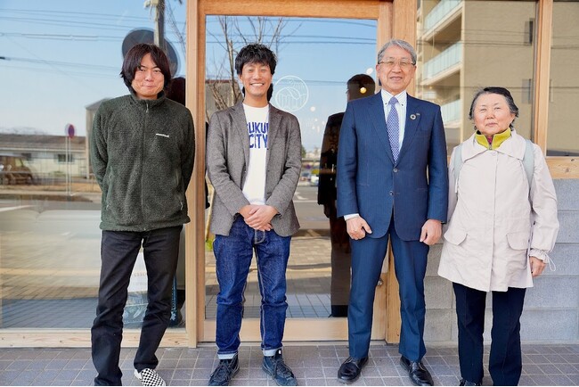 常陸多賀駅前マイクロクリエイションオフィス「晴耕雨読」4/1(月)リニューアルオープン！CANVAS合同会社からの事業譲渡により株式会社しびっくぱわーが運営へ