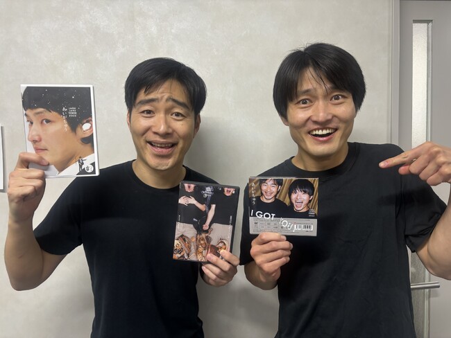 コンビ結成21年を迎えるジャルジャルが2年ぶりにDVD発売！JARUJARU TOWER 2022 BOX 初回限定版―ジャルジャルのなじゃら＆ジャルジャルのにじゃら―