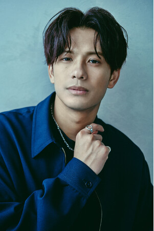 森崎ウィン、初となるビルボードライブ公演“BBB”の開催が決定！