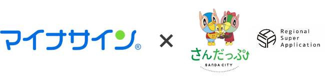 サイバーリンクス、三田市が運営する市民健康アプリサービスで本人確認サービス「マイナサイン(R)」運用開始
