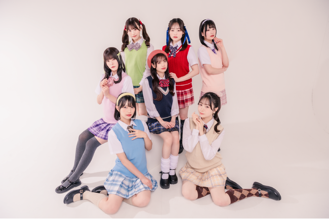 アイドルグループideal pecoが改名を発表。新グループ名は ”理想的な学園”を目指す『アイペコ学園』に。