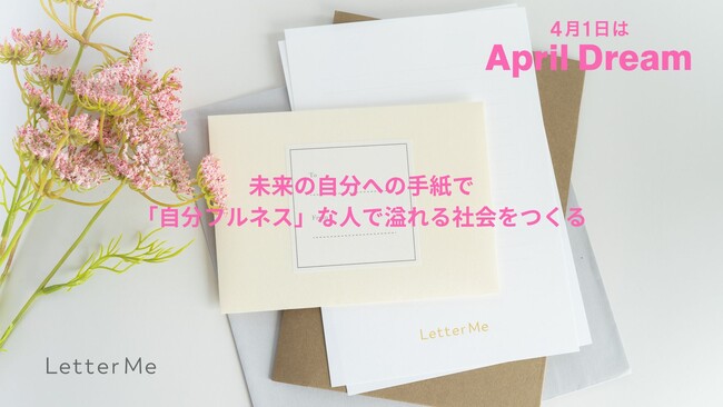 「未来の自分への手紙」で自分フルネスな人で溢れる社会をつくる
