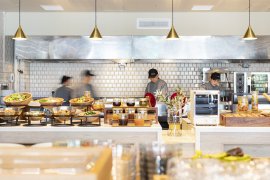 WHY NOT 店内 WHY NOT 店内