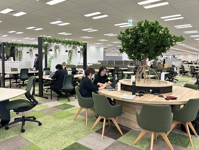リコージャパン LiveOffice「ViCreA みなとみらい」4月1日にリニューアルオープン