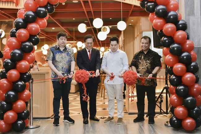 【九州筑豊ラーメン山小屋】新業態”鶏白湯専門店”　インドネシアで店舗拡大2店舗オープン