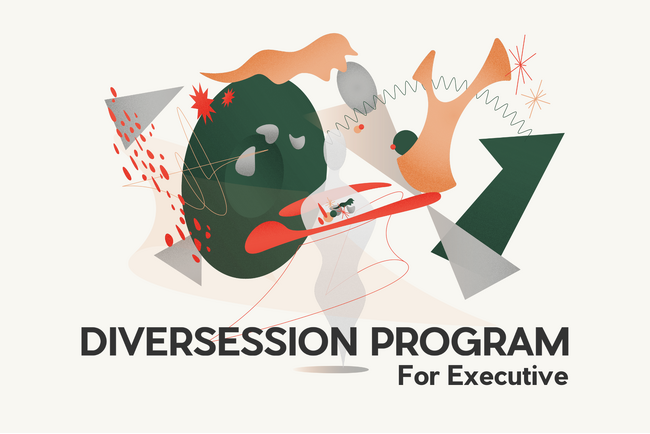 ヘラルボニー、多様性の考え方を養う経営層向け「DIVERSESSION PROGRAM for Exective」を提供開始