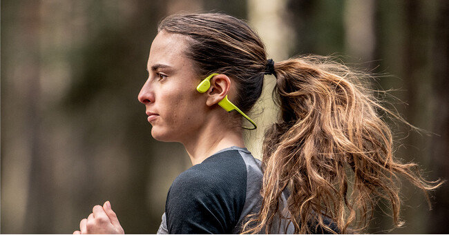 高音質の骨伝導ヘッドホン・SUUNTO SONIC（スント ソニック）を、本日より発売