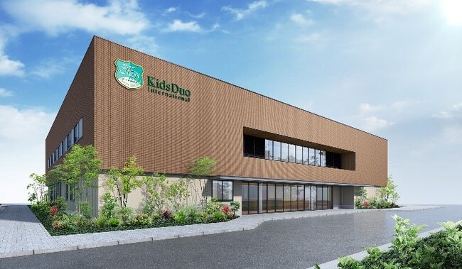 福岡県初となるバイリンガル保育施設 Kids Duo International 福岡アイランドシティ（福岡・福岡市）が4月1日（月）開園