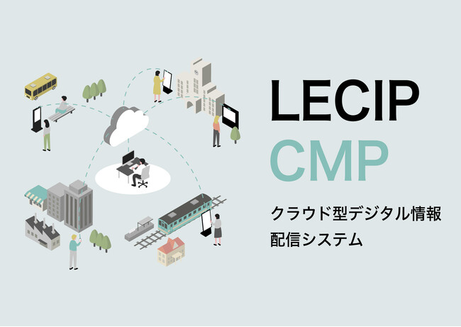 新潟駅バスターミナルでデジタルサイネージの運用を開始