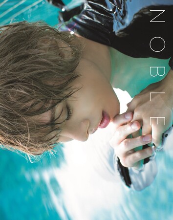 人気声優・岡本信彦のフォトブック「NOBLE」が発売1周年を記念して電子版でもリリース決定！