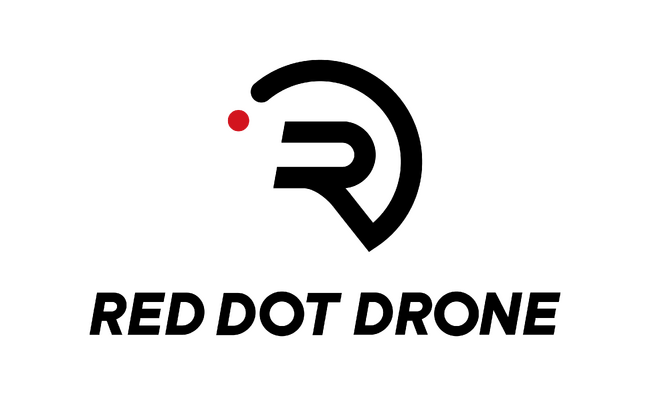 【Red Dot Drone Japan】コーポレートロゴをリニューアル