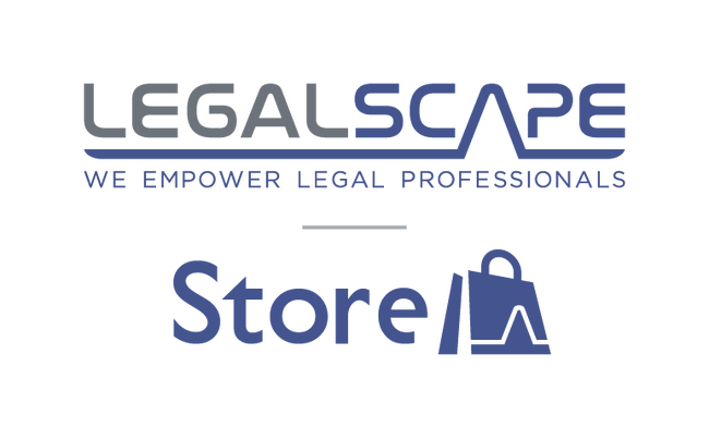 Legalscape、法律分野を中心としたデジタル版書籍のECサイト「Legalscape Store」をオープン
