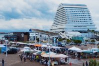 神戸メリケンパークがイベントテーマパークに変身！縁日やグルメなど大集合のイベントを5月3日～5日開催