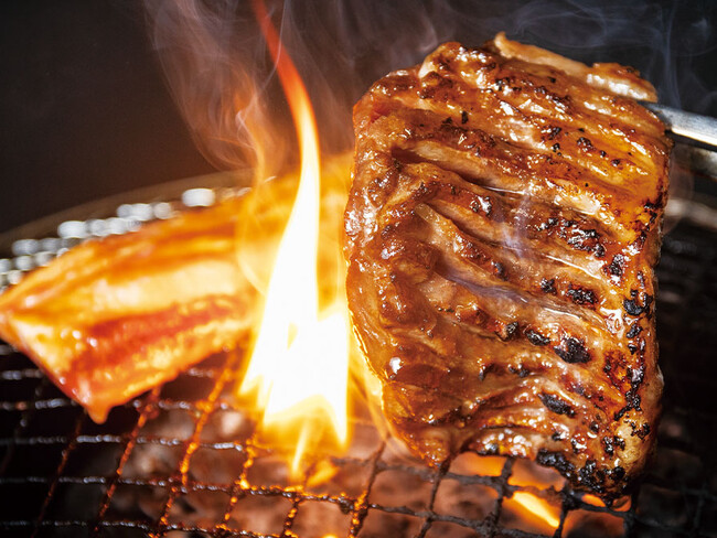 【新店オープン】焼肉食べ放題「じゅうじゅうカルビ 三郷戸ヶ崎店」が4月12日（金）にグランドオープン！
