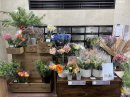 旬のお花が24時間購入できます