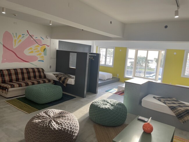 最大100m2以上の広々とした室内とシービューが特徴の新しいお部屋が2024年4月1日（月）より宿泊予約受付スタート！