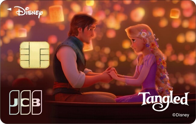 ディズニー★JCBカード 新デザイン「塔の上のラプンツェル」が期間限定で登場！カードラインナップ追加を記念した様々なキャンペーンも開催