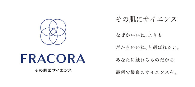 社名変更のお知らせ　株式会社協和は「株式会社FRACORA」へ