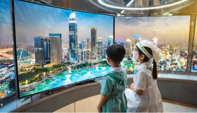 「どこでも万博」が2030年サウジアラビア万博の公式コンテンツに！