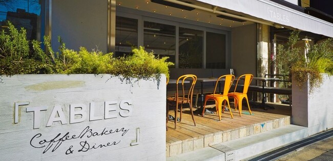 【大丸梅田店】南堀江のカフェ〈「TABLES」〉発。話題の堀江バターサンドが、地階「お菓子なパレード」に初登場！期間限定販売いたします。