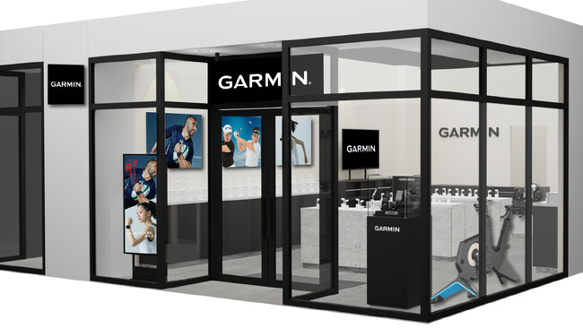 日本最大級の大型アウトレットモールに直営店登場！「ガーミンストア木更津」2024年4月6日（土）オープン