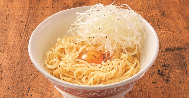 【焼肉の和民】いつメンで焼肉しよう!!焼肉でアレンジして楽しむための「たまごかけ麺（TKM）」が期間限定で爆誕!!