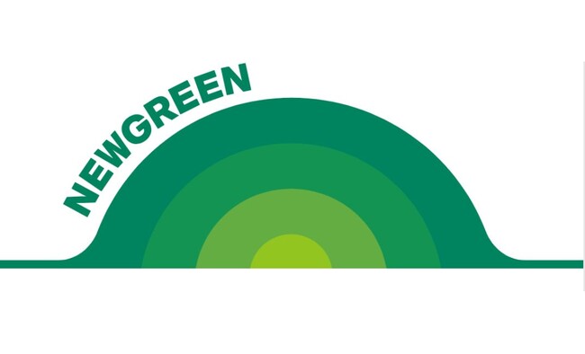 有機米デザイン(株) から (株)NEWGREEN へ社名変更