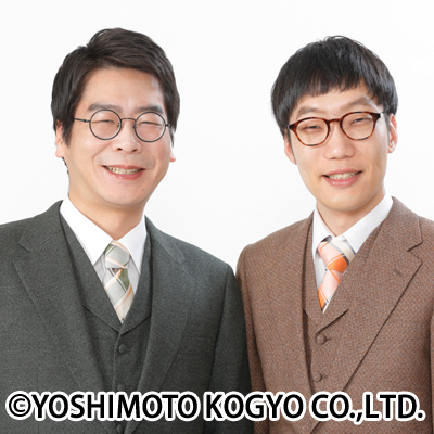 全国4都市でツアー開催決定！男性ブランコ史上初の試み！停まれども停まれども コントはまわる くるくるまわる男性ブランコ単独公演「駐車場」＜開催地：東京（池袋・上野）・京都・福岡＞