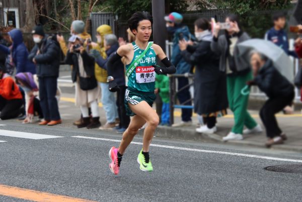 新たな舞台でさらなる高みへ！松戸市出身の箱根駅伝ランナー・佐藤一世さん