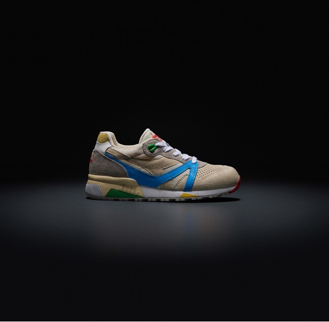 日本再上陸のDiadora、2024年最新作の入荷第三弾の予約販売が4月1日(月)18:00からスタート