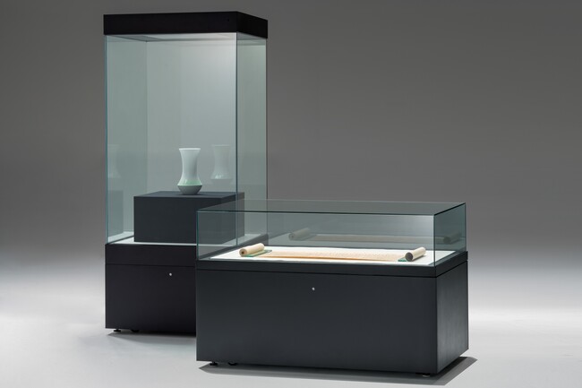 クマヒラ、ミュージアム向け展示ケース「ART CELLAR（アートセラー）」を発売