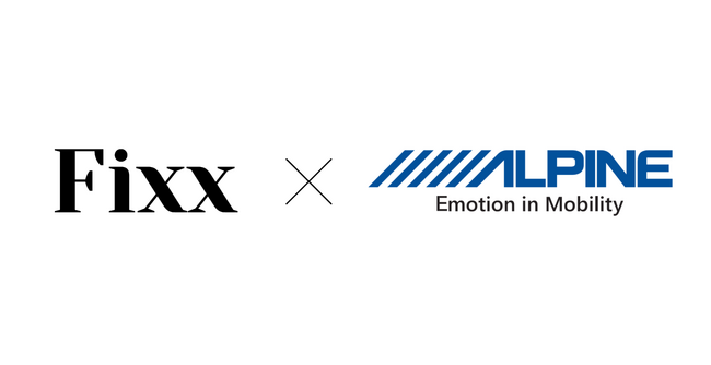 Fixx、アルパインマーケティング株式会社が提供するMAMORUCAの公式パートナーに就任！