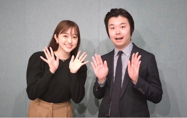 どうとんぼり神座 presents 「菊地亜美の COLORFUL WEEKEND」スタートへ