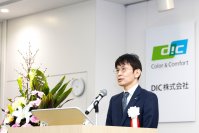 ＤＩＣ、2024年度入社式 社長式辞（要旨）