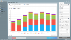 「MDV analyzer」に「エリア分析機能」搭載　都道府県の組み合わせをカスタマイズ