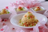 【東京ベイ有明ワシントンホテル　ジョージタウン】桜満載の【春のスペシャル朝食ビュッフェ】4月1日スタート