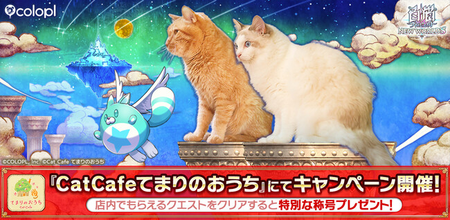 『白猫プロジェクト NEW WORLD'S』実写化中止のお詫び