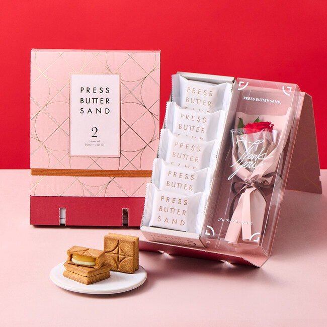 今年の母の日は、お花と見た目も可愛らしいお菓子で幸せなひと時を！「BAKE the ONLINE」限定ギフトが登場！「BAKE Mother’s day 2024」2024年4月15日（月）より開催