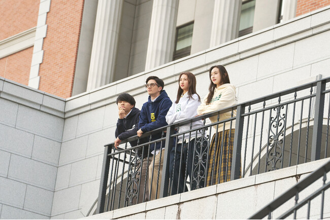 『COLLEGE MARKET』新たに、玉川学園参画。