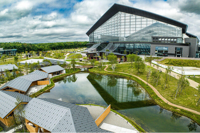 北海道ボールパークFビレッジ内、1棟貸切り型宿泊施設「VILLA BRAMARE」にて「#進化を止めない　１周年記念企画」実施