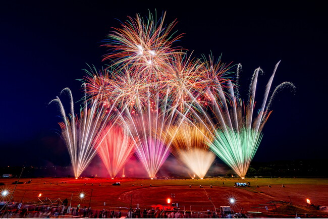第58回 「葛飾納涼花火大会」令和6年7月23日（火）に開催決定！