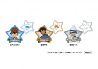 劇場版『名探偵コナン 100万ドルの五稜星（みちしるべ）』のコラボキャンペーン　　
くら寿司×「名探偵コナン」
～4月5日（金）から全国のくら寿司で実施～
