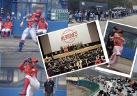 女子野球チームとして世界一のフォロワーを抱えるはつかいちサンブレイズと、SNS総フォロワー数1,800万人越えの人気YouTuber『フォーエイト48』の夢の共演！