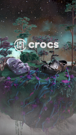 20周年を迎えたクロットとクロックスによるコラボレーションアイテムが4月3日より発売