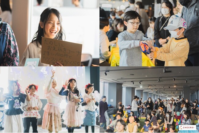 【文部科学省後援】18名の小学生起業家がつくる未来のまち『ヘンテコタウン』を3/20（水祝）池袋サンシャインシティてんぼうパークにて実施。