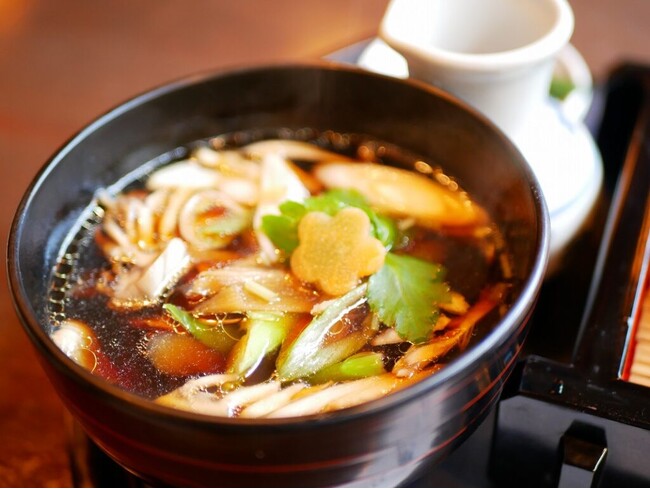 宮城県利府町で初で唯一のミシュラン・ビブグルマン掲載店「稲庭うどん　瀧さわ家」が、多賀城市立図書館内に待望の2号店を2024年4月8日グランドオープン！