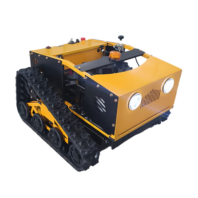 【期間限定30％OFF】ラジコン草刈機『カルゾーLM750』が バージョンアップして新登場！